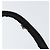 Borsa a mano PRADA in nylon nero Auth BA8979 - vista 9