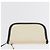 Borsa a mano LOEWE in tela bianca e oro Auth 151572 Bianco D'oro - vista 21