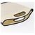 Borsa a mano LOEWE in tela bianca e oro Auth 151572 Bianco D'oro - vista 6