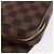 LOUIS VUITTON Borsa a Spalla Geronimos Damier Ebene N51994 Auth LV yk19788 - vista 10