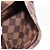 LOUIS VUITTON Borsa a Spalla Geronimos Damier Ebene N51994 Auth LV yk19788 - vista 20