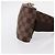 LOUIS VUITTON Borsa a Spalla Geronimos Damier Ebene N51994 Auth LV yk19788 - vista 4