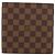 LOUIS VUITTON Custodia CD Damier Ebene Pochette LV Auth 153322 - vista 2