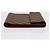 LOUIS VUITTON Custodia CD Damier Ebene Pochette LV Auth 153322 - vista 6
