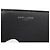 SAINT LAURENT Portafoglio Clip in Pelle Nera Argento Auth BA8469 Nero - vista 12