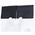 SAINT LAURENT Portafoglio Clip in Pelle Nera Argento Auth BA8469 Nero - vista 13