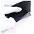 SAINT LAURENT Portafoglio Clip in Pelle Nera Argento Auth BA8469 Nero - vista 16