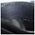 SAINT LAURENT Portafoglio Clip in Pelle Nera Argento Auth BA8469 Nero - vista 17