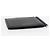 SAINT LAURENT Portafoglio Clip in Pelle Nera Argento Auth BA8469 Nero - vista 6
