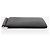 SAINT LAURENT Portafoglio Clip in Pelle Nera Argento Auth BA8469 Nero - vista 7