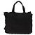 Chanel Borsa Tote Mouton Nera CC Auth bs31120 Nero - vista 3