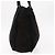 Chanel Borsa Tote Mouton Nera CC Auth bs31120 Nero - vista 4