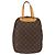 LOUIS VUITTON Borsa a Mano Monogram Excursion M41450 LV Auth ka267 Monogramma - vista 3