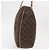 LOUIS VUITTON Borsa a Mano Monogram Excursion M41450 LV Auth ka267 Monogramma - vista 4