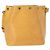 Noe LOUIS VUITTON Borsa a Spalla Petit Noé Epi Gialla M44109 LV Auth 153869 Giallo - vista 3