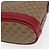 Gucci Mini borsa a secchiello Doraemon Micro GG Supreme in PVC beige 647801 Auth 154926SAM D'oro - vista 12