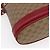 Gucci Mini borsa a secchiello Doraemon Micro GG Supreme in PVC beige 647801 Auth 154926SAM D'oro - vista 13