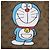 Gucci Mini borsa a secchiello Doraemon Micro GG Supreme in PVC beige 647801 Auth 154926SAM D'oro - vista 14