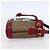 Gucci Mini borsa a secchiello Doraemon Micro GG Supreme in PVC beige 647801 Auth 154926SAM D'oro - vista 5