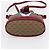 Gucci Mini borsa a secchiello Doraemon Micro GG Supreme in PVC beige 647801 Auth 154926SAM D'oro - vista 9