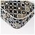 Céline CELINE Accessory Pouch Canvas Navy Auth 154611 Navy blue - view 13