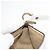 Céline CELINE Accessory Pouch Canvas Navy Auth 154611 Navy blue - view 18