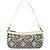 Céline CELINE Accessory Pouch Canvas Navy Auth 154611 Navy blue - view 2
