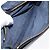 Borsa a Spalla Miu Miu in Pelle Blu Oro Auth 152690 D'oro - vista 21