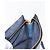Borsa a Spalla Miu Miu in Pelle Blu Oro Auth 152690 D'oro - vista 22