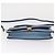 Borsa a Spalla Miu Miu in Pelle Blu Oro Auth 152690 D'oro - vista 9