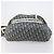 Christian Dior Trotter Canvas Backpack PVC Blue Silver Auth bs31270 Silvery - view 12