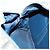 Christian Dior Trotter Canvas Backpack PVC Blue Silver Auth bs31270 Silvery - view 22