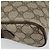 Borsa a Spalla GUCCI GG Supreme Web Sherry Line PVC Beige Oro Auth ep12050 D'oro - vista 13