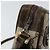 Borsa a Spalla GUCCI GG Supreme Web Sherry Line PVC Beige Oro Auth ep12050 D'oro - vista 15