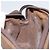 Borsa a Spalla GUCCI GG Supreme Web Sherry Line PVC Beige Oro Auth ep12050 D'oro - vista 19