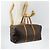 LOUIS VUITTON Borsa Boston Sac Souple 55 Monogram M41622 LV Auth BA7892 Monogramma - vista 21