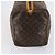 LOUIS VUITTON Borsa Boston Sac Souple 55 Monogram M41622 LV Auth BA7892 Monogramma - vista 5
