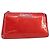 LOUIS VUITTON Estojo Cosmético Vernis Rosa Pop M93647 LV Auth BA8375