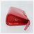 LOUIS VUITTON Estojo Cosmético Vernis Rosa Pop M93647 LV Auth BA8375 - vista 4