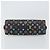 LOUIS VUITTON Pochette Pouch Monogram Multicolore Nero M47355 LV Auth 151368V - vista 7