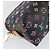 LOUIS VUITTON Pochette Pouch Monogram Multicolore Nero M47355 LV Auth 151368V - vista 9