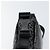 Borsa a Spalla CHANEL Sports Line Pelle Verniciata Argento Nero CC Auth ka387 - vista 14