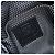 Borsa a Spalla CHANEL Sports Line Pelle Verniciata Argento Nero CC Auth ka387 - vista 16