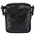 Borsa a Spalla CHANEL Sports Line Pelle Verniciata Argento Nero CC Auth ka387 - vista 2