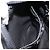 Borsa a Spalla CHANEL Sports Line Pelle Verniciata Argento Nero CC Auth ka387 - vista 20