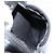 Borsa a Spalla CHANEL Sports Line Pelle Verniciata Argento Nero CC Auth ka387 - vista 21