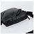 Borsa a Spalla CHANEL Sports Line Pelle Verniciata Argento Nero CC Auth ka387 - vista 6