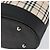 Burberry Nova Check Handtasche aus Canvas Beige Silber Authentisch 154458 - Ansicht 10