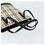 Burberry Nova Check Handtasche aus Canvas Beige Silber Authentisch 154458 - Ansicht 7