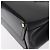 Borsa a mano Gancini in pelle nera e oro Auth 154475 di Salvatore Ferragamo Nero D'oro - vista 11